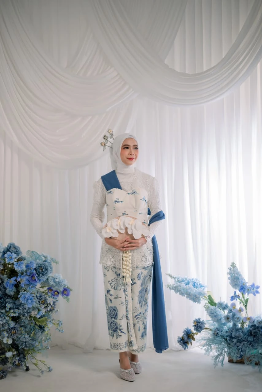Esih (Mempelai Wanita)